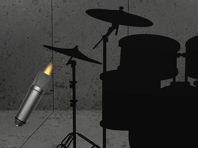 لقطة شاشة من فيديو الطبول المحيطية