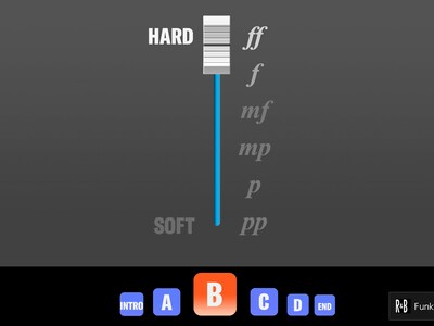 لقطة شاشة من فيديو التحكّم بديناميكية الأنماط