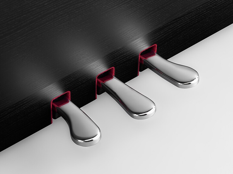 دواسات غراند تاتش في ياماها كلافينوفا CLP-885B