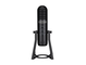 الجهة الخلفية لميكروفون AG01 الأسود