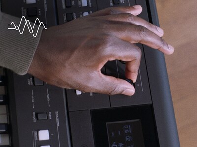 صورة ميزة مؤثرات DSP في PSR-E583