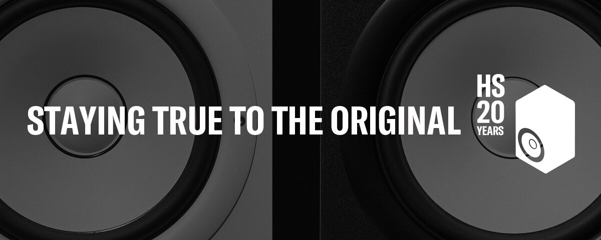 شعار الحملة: Staying True to the Original — 20 عامًا من سلسلة HS