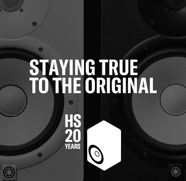 شعار الحملة: Staying True to the Original — 20 عامًا من سلسلة HS