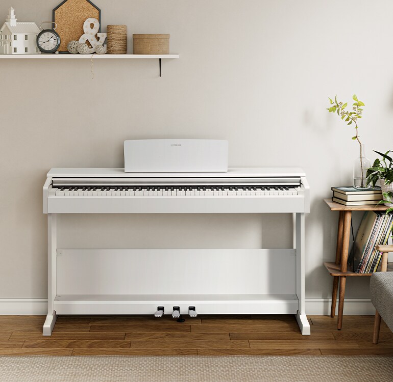 YDP-105 الصورة الرئيسية (أبيض)