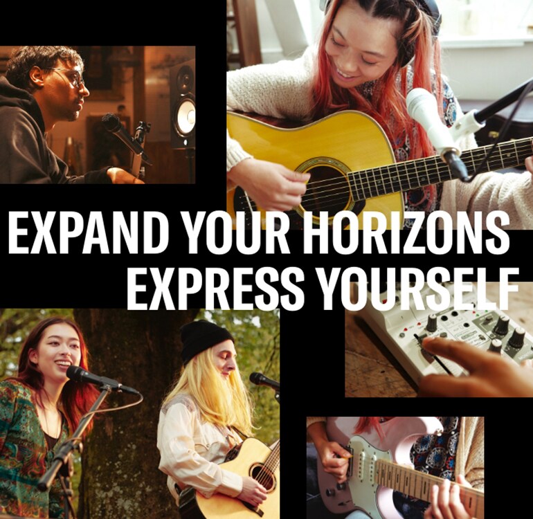 منصّة ياماها Yamaha Creator Hub