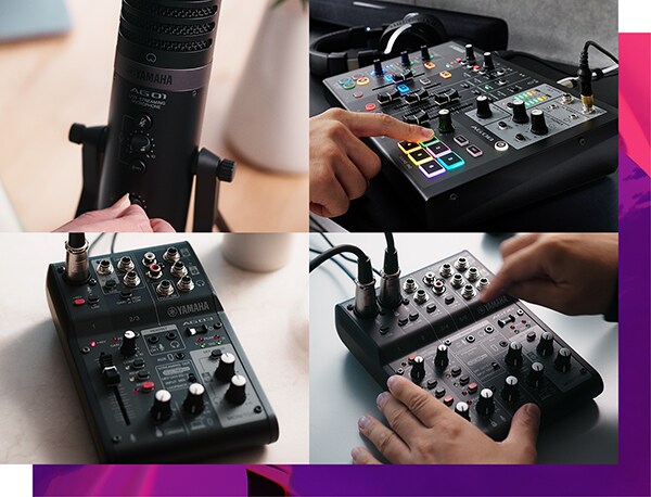 سلسلة ياماها AG: أي طراز هو الأنسب لك؟