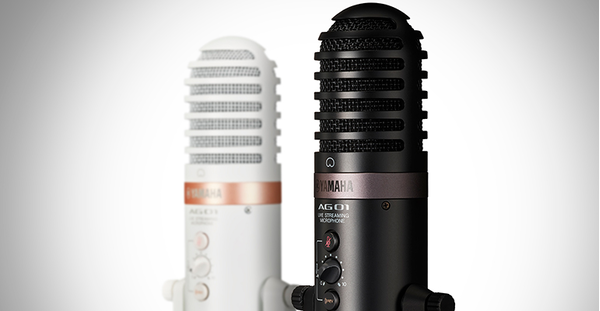 ياماها AG01: تصميم عصري بطابعٍ كلاسيكي