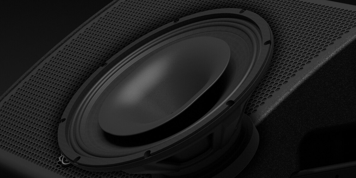 Yamaha CHR Series: وحدة ضغط محورية مقاس 1.75” ‏(CHR15M)