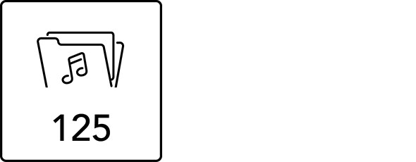 رمز الأغاني