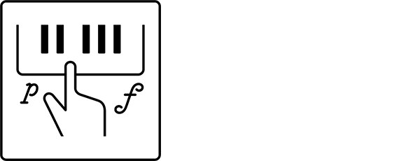 رمز استجابة اللمس