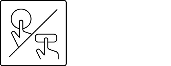 رمز الواجهة المباشرة