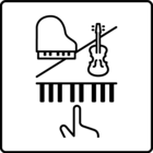 أيقونة الوضع المزدوج / الطبقات Dual/Layers