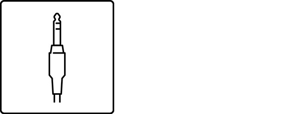 رمز منفذ السماعات