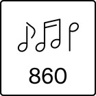 أيقونة الأصوات