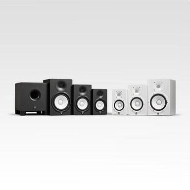 سماعات المراقبة الاستديوية النشطة Yamaha HS Series (HS5/HS7/HS8/HS8S)