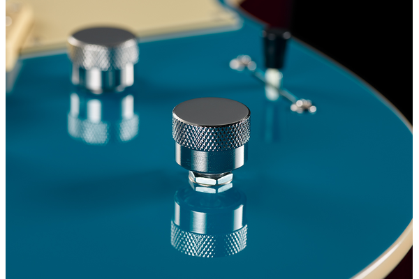 مقبض تحكم push/pull لنغمة أكثر تنوّعًا