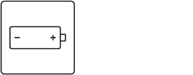 رمز التشغيل بالبطاريات