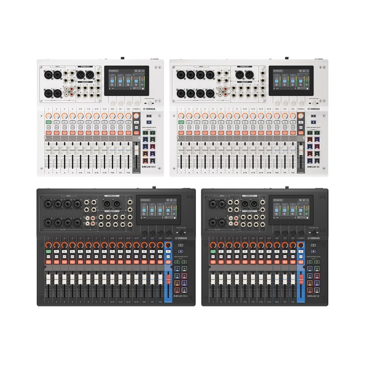 وحدة المزج الرقمية Yamaha MGX Series
