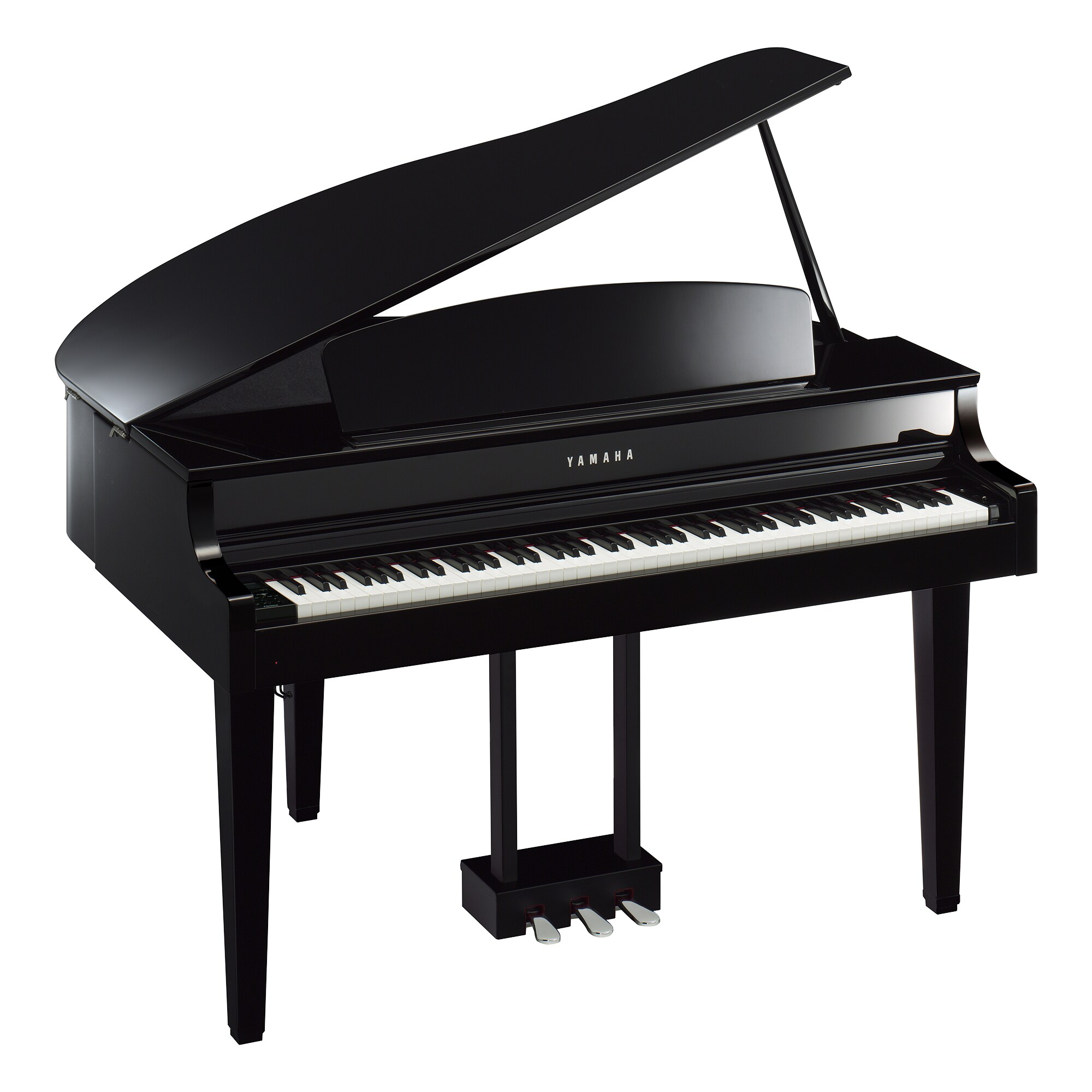 CLP-645 - Specs - Clavinova - Products - Pianos - Musical