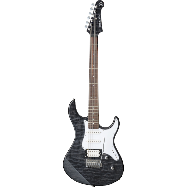 PACIFICA212VQM : Translucent Black