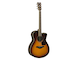 FSX830C Brown Sunburst Left Front