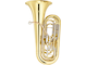 Material: Yellow brass, Finish: Clear lacquer
