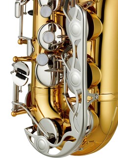 J-style key guard