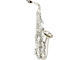Finish: Silver-plated