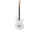 PAC012 White Straight Front