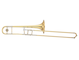 Bell: Yellow brass, Finish: Clear lacquer