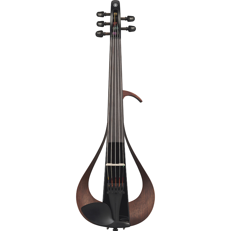YEV105 Black Front