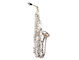 Finish: Silver-plated