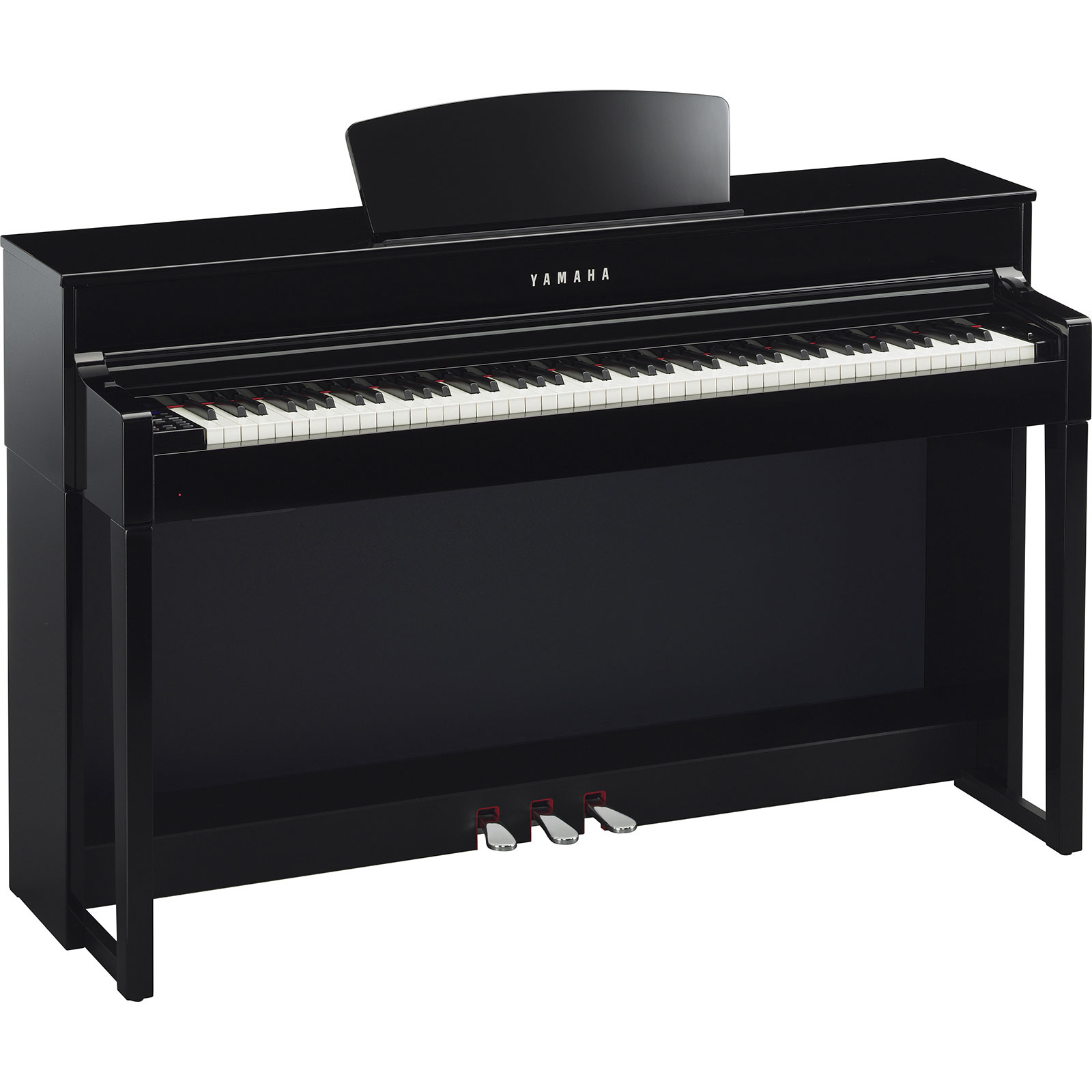 送料込み YAMAHA CLP-535WA 17年製 激可愛い♥＆ほぼ新品L CLP-535 - Overview - Clavinova - Products - Pianos - Musical