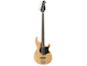 BB234 Yellow Natural Satin front