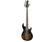 BB735A Matte Dark Coffee Sunburst front
