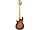 BBP35 Vintage Sunburst Straight Back