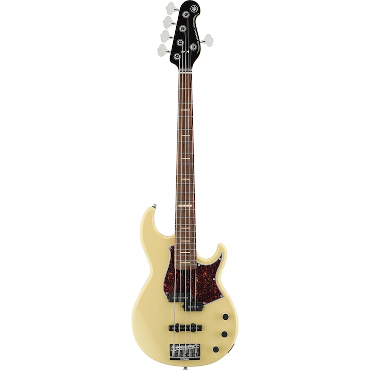 BBP35 Vintage White Straight Front
