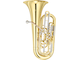 Material: Yellow brass, Finish: Clear lacquer