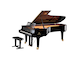 Concert Piano Bench