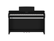 Front view of the Yamaha Clavinova CLP-825B