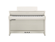 Front view of the Yamaha Clavinova CLP-845WB