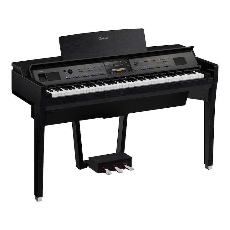 CVP-909 Black angle