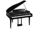 CVP-909GP Polished Ebony