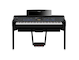CVP-909 Polished Ebony front