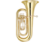 Material: Yellow brass, Finish: Clear lacquer