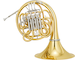 Material: Yellow brass, Bell type: Detachable