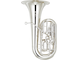 Material: Yellow brass, Finish: Silver-plated