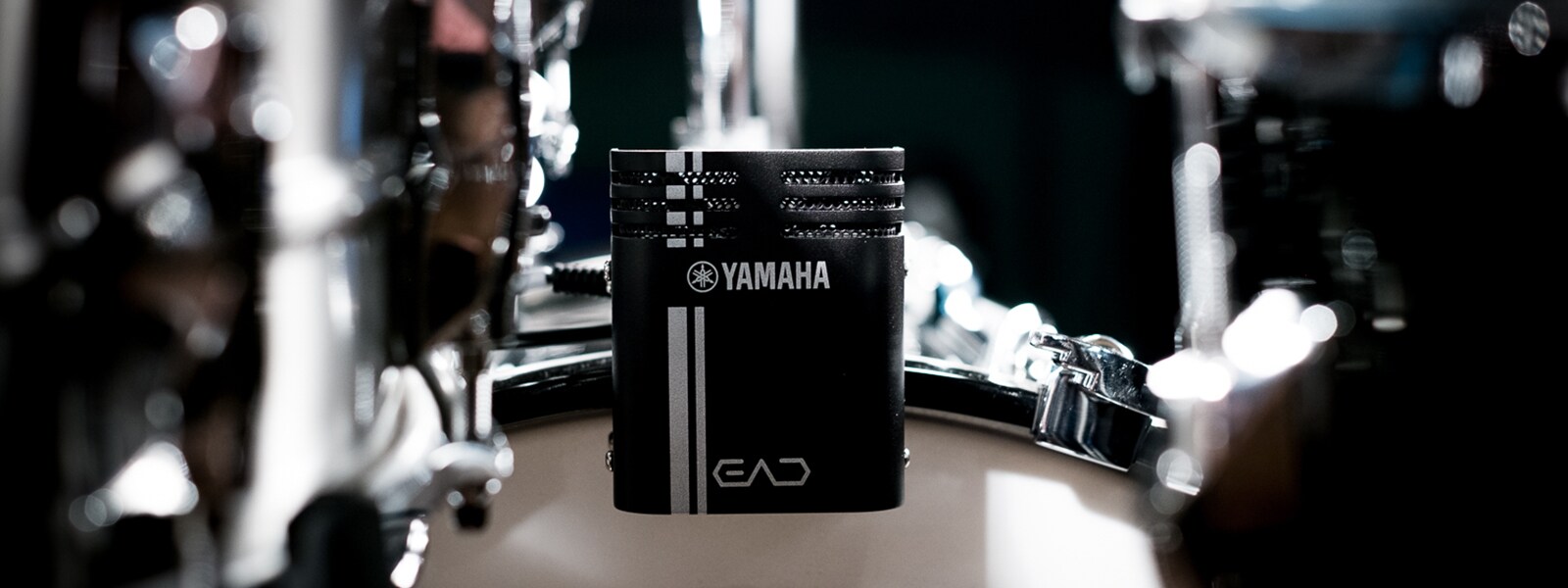 Mic your Drum in seconds
