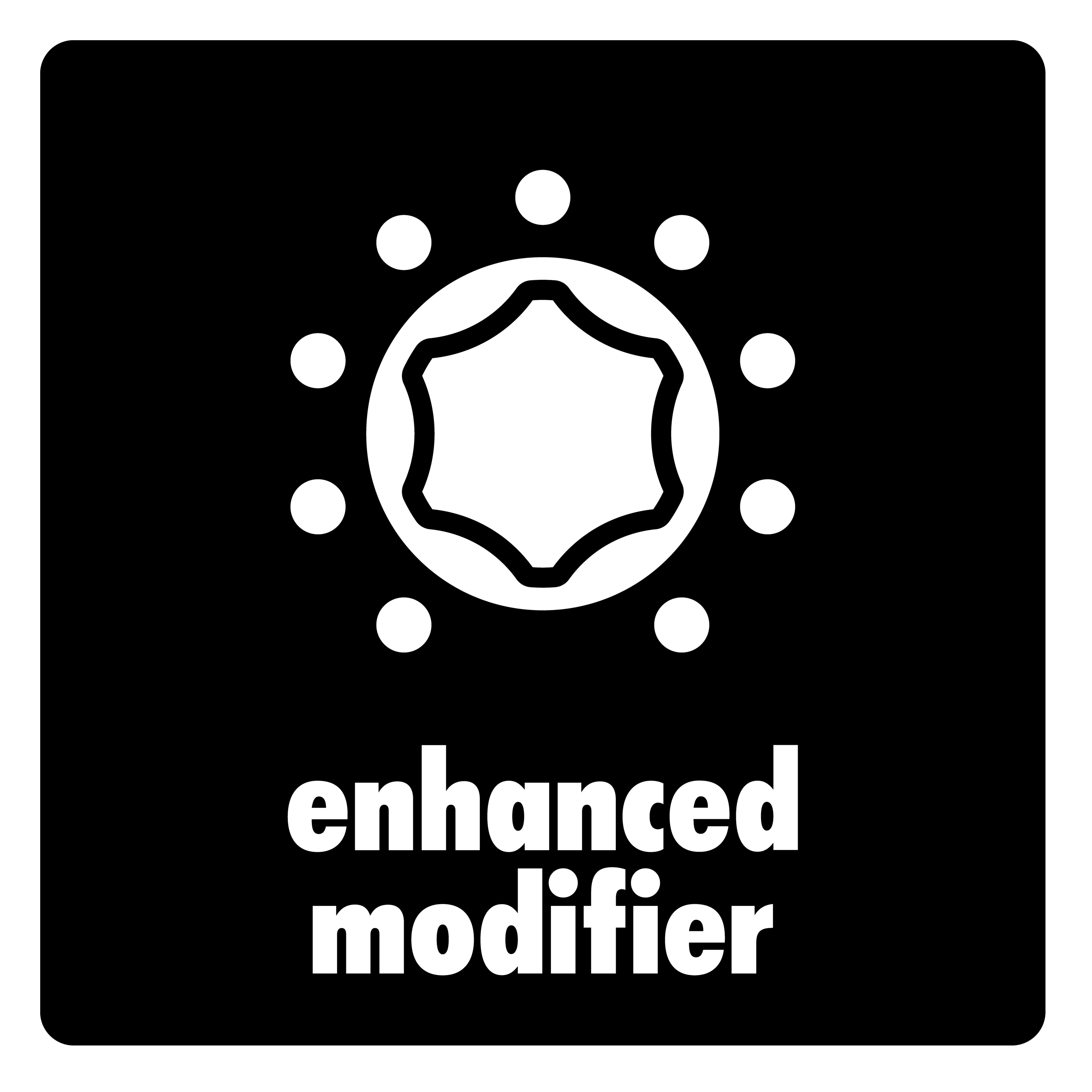 Shape your sound instantly with one touch.