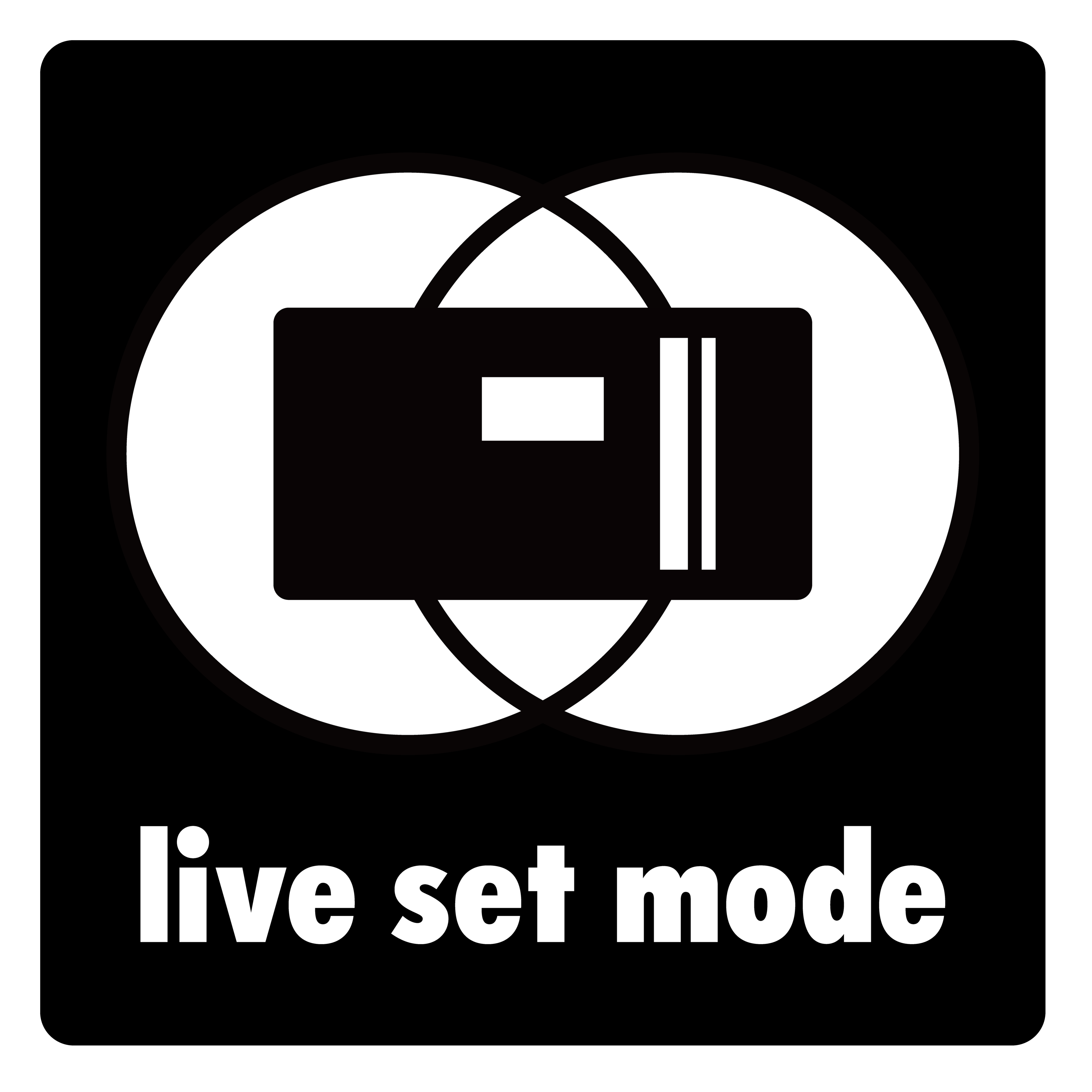 Recall full song setups instantly during live performances.